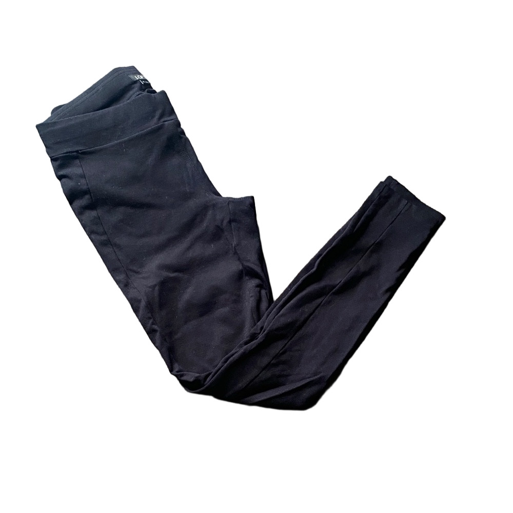 🎁LOFT Classic Black Pants